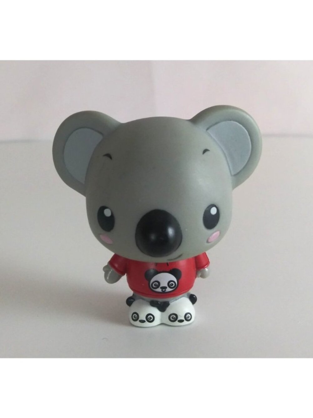 2008 Mattel Fisher Price Ni Hao Kai-lan Tolee Koala Bear 2" Mini Figure